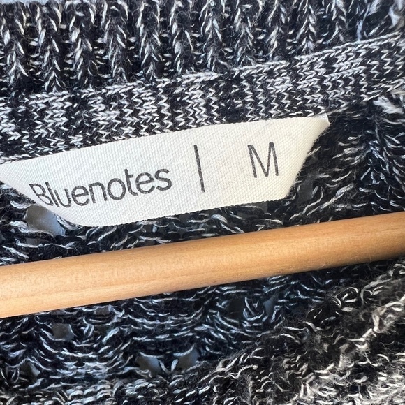 Bluenotes size Medium knit sweater - Picture 4 of 4